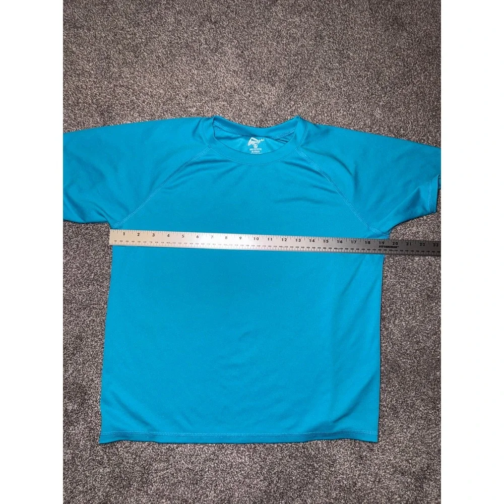 Kanu Surf‎ Boys Light Blue Swim Shirt - Picture 3 of 8